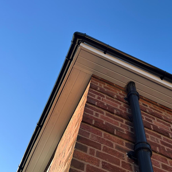 Soffit Cleaning